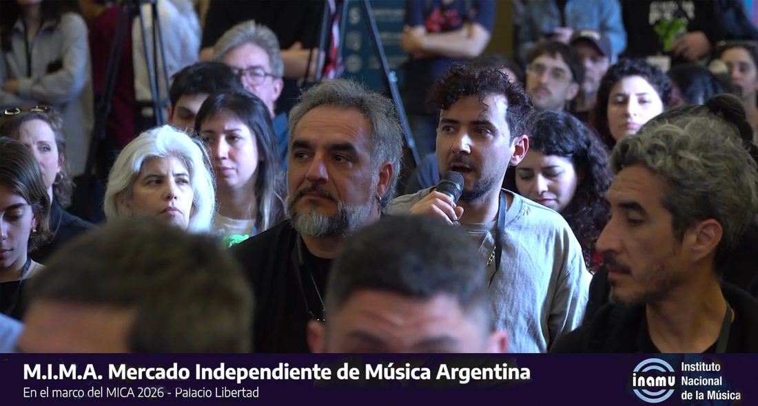 Público durante una actividad del MIMA - 2026