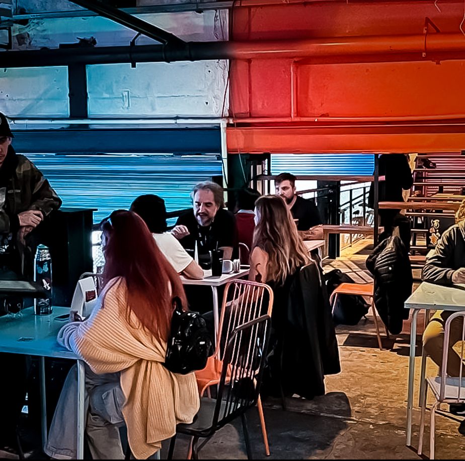 Encuentro profesional en Workshow 2024