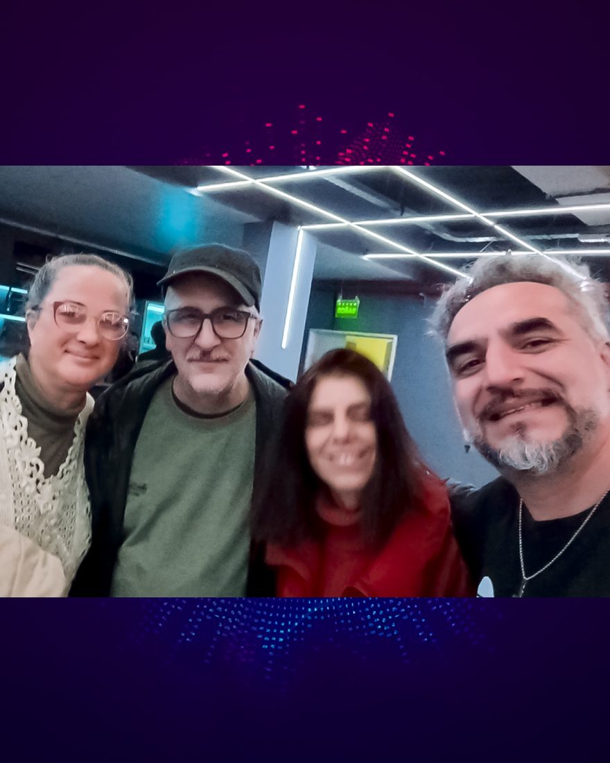 Beto Vilchez en Workshow 2025