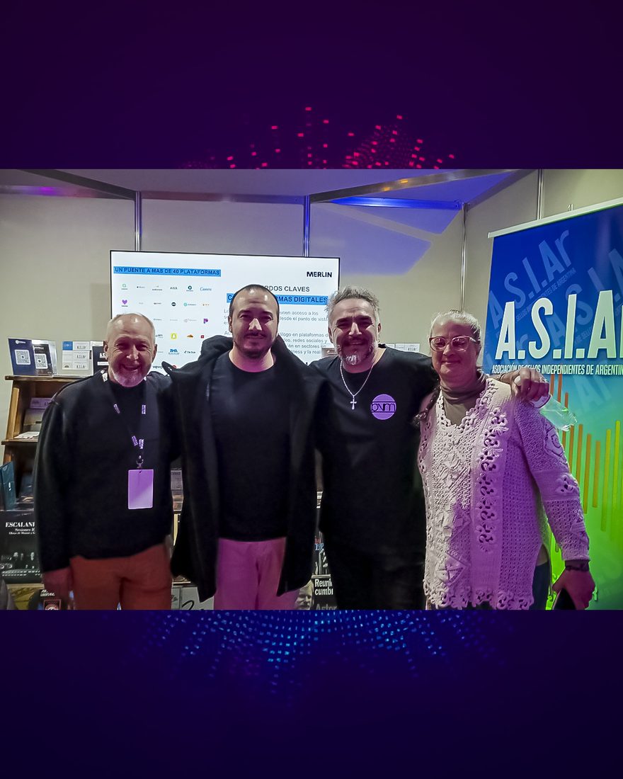 Encuentro profesional en Workshow 2025