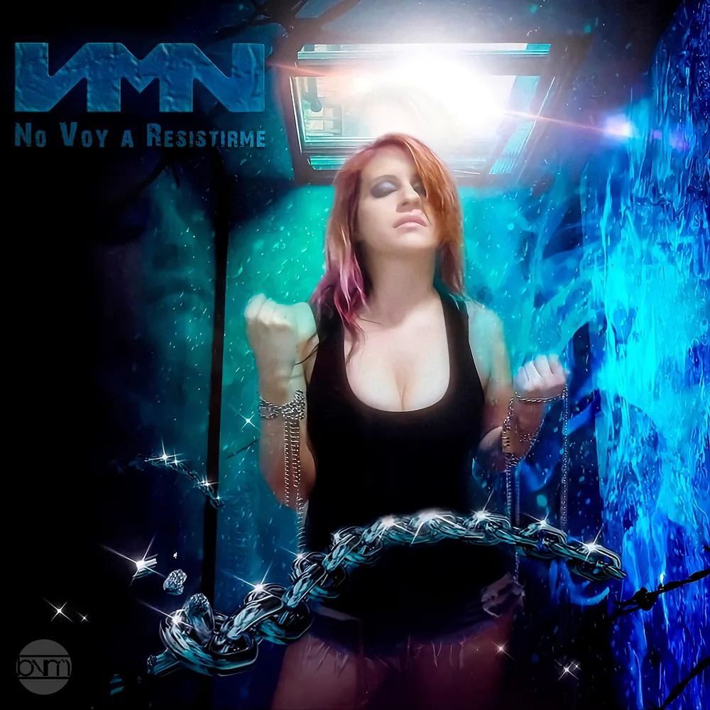 Portada de No Voy a Resistirme, de No More Names