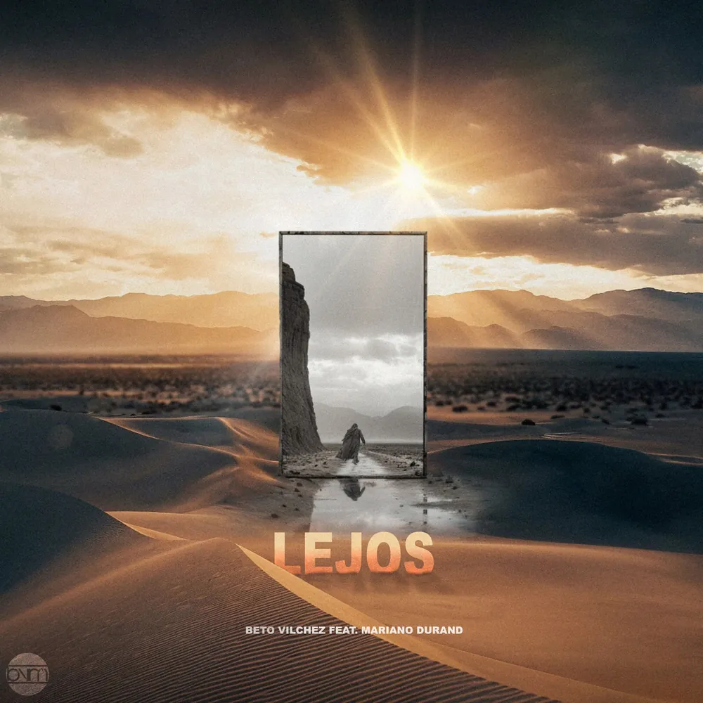Portada de Lejos, de Beto Vilchez ft. Mariano Durand